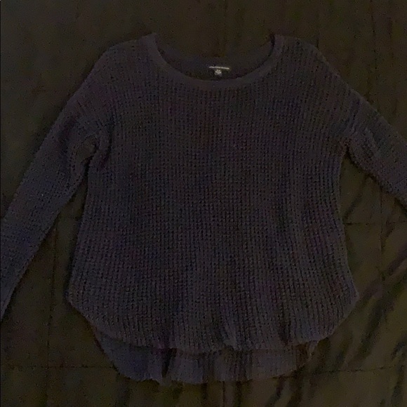 American Eagle Knit Sweater - Picture 2 of 4